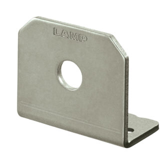 Suporte, para fecho de pressão, suporte ao AS-52F, da Sugatsune / LAMP (Japão)