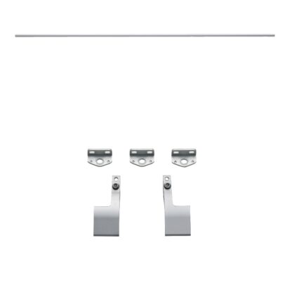 Biela prática EB-907560 e EB-907572 da Sugatsune, versão: para dois consoles dobráveis. Imagem do produto