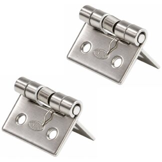 2 peças de aço inoxidável com mola de alta qualidade, TH-61SUS-1-0.8, Tamanho: 32mm, da TOCHIGIYA, Torque: 12,3N·m. Foto do Produto