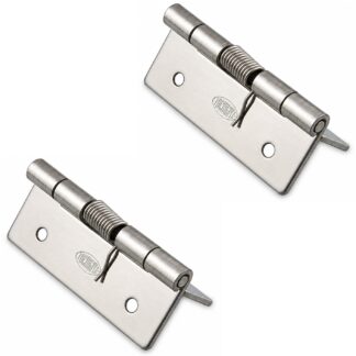 2 peças de cinta de mola de alta qualidade em aço inoxidável, TH-61SUS-3, Tamanho: 38mm, da TOCHIGIYA, Torque: 12,3N·m. Imagem do Produto