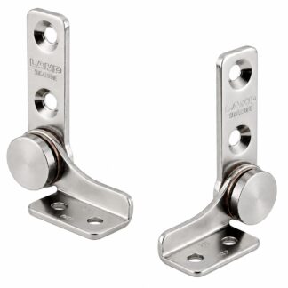Conjunto de 2 dobradiças de atrito, HG-TB20, da Sugatsune, torque: 4 N·m. Imagem do produto
