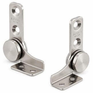 Conjunto de 2 dobradiças de atrito, HG-TB45, da Sugatsune, torque: 9 N·m. Imagem do produto