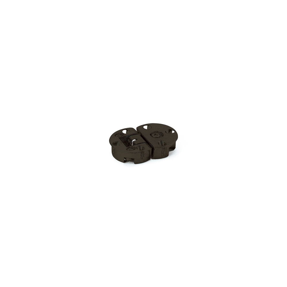 Dobradiça de aba, SDH-001BL ajustável, por Sugatsune / LAMP (Japão) - Image 2