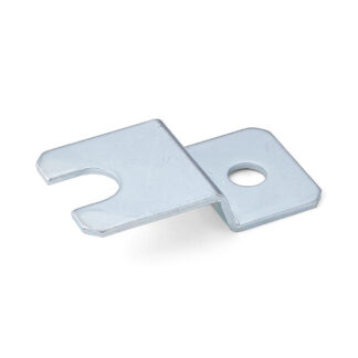 Arruela para nivelamento de planadores, aço ADZ-M12, por Sugatsune / LAMP (Japão)