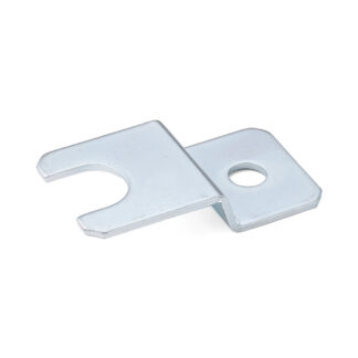 Arruela para nivelamento de planadores, ADZ-M16 de aço, por Sugatsune / LAMP (Japão)