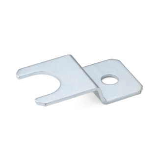 Arruela para nivelamento de planadores, ADZ-M20 de aço, da Sugatsune / LAMP (Japão)