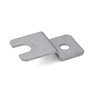 Arruela para nivelamento de planadores, ADZS-M12 de aço inoxidável, da Sugatsune / LAMP (Japão)