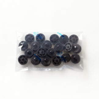 Perna ajustável, pacote de 20 FF-009-P20, por Sugatsune / LAMP (Japão)