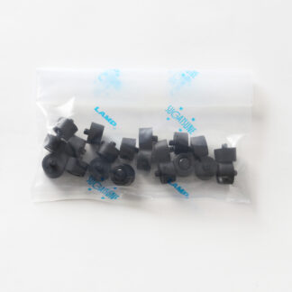 Perna ajustável, pacote de 20 FF-010-P20, por Sugatsune / LAMP (Japão)