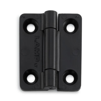Mini Dobradiça de Torque HG-MF15-BL, da Sugatsune / LAMP (Japão)