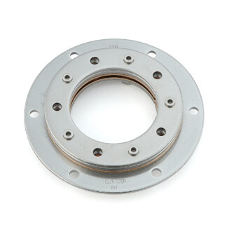 Dobradiça de Torque Giratorial, Aço Inoxidável SUS430, HG-S70-50, por Sugatsune / LAMP (Japão)