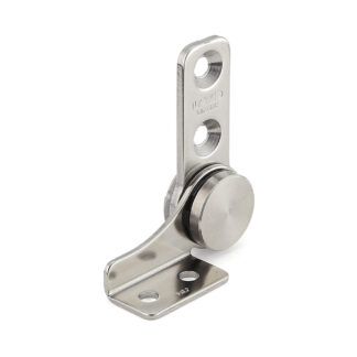 Articulação de torque de aço inoxidável HG-TB45R, por Sugatsune / LAMP (Japão)