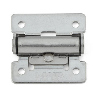 Articulação de torque de aço inoxidável SUS304 (V2A), HG-TS15, da Sugatsune / LAMP (Japão)