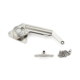 Montagem de aba macia, braço curto NSDX-10RK-TV, da Sugatsune / LAMP (Japão)