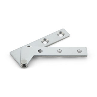 Fita de tenons, embutida PP-60L, por Sugatsune / LAMP (Japão)