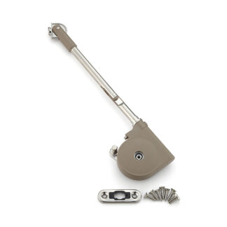 Adaptador de aba macia SDS-210-U, da Sugatsune / LAMP (Japão)