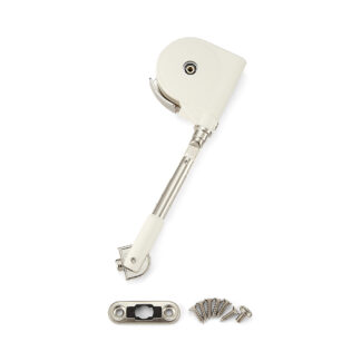 Adaptador de aba macia SDS-400-W, da Sugatsune / LAMP (Japão)