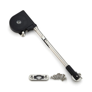 Adaptador de aba macia SDS-C100-B, da Sugatsune / LAMP (Japão)