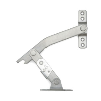 Trava de porta YA-0812L, comprimento: 280 mm, por Sugatsune / LAMP (Japão)