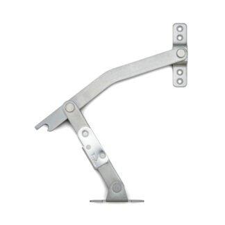 Trava de porta YA-1216L, comprimento: 200 mm, da Sugatsune / LAMP (Japão)